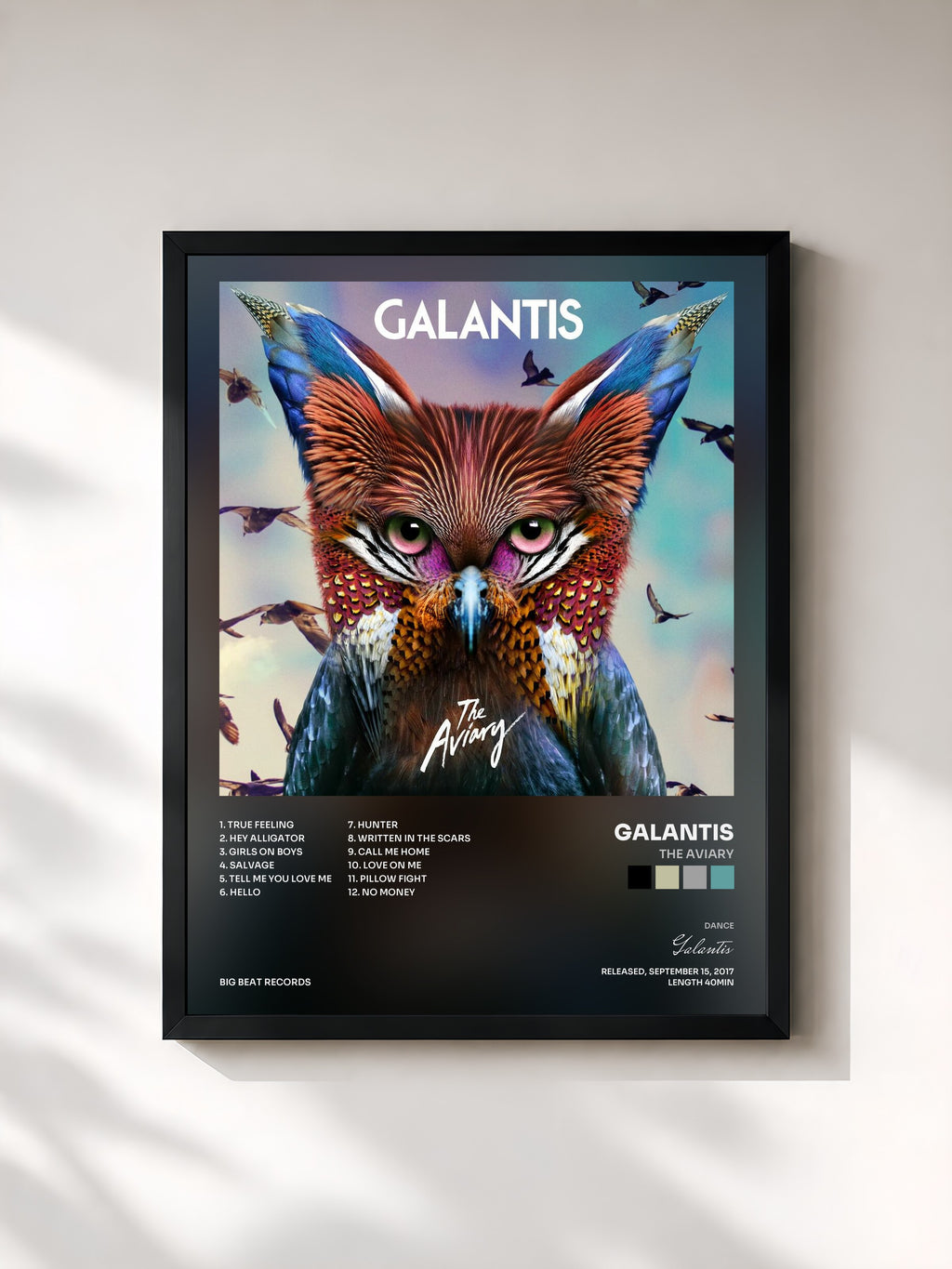 Galantis · The Aviary