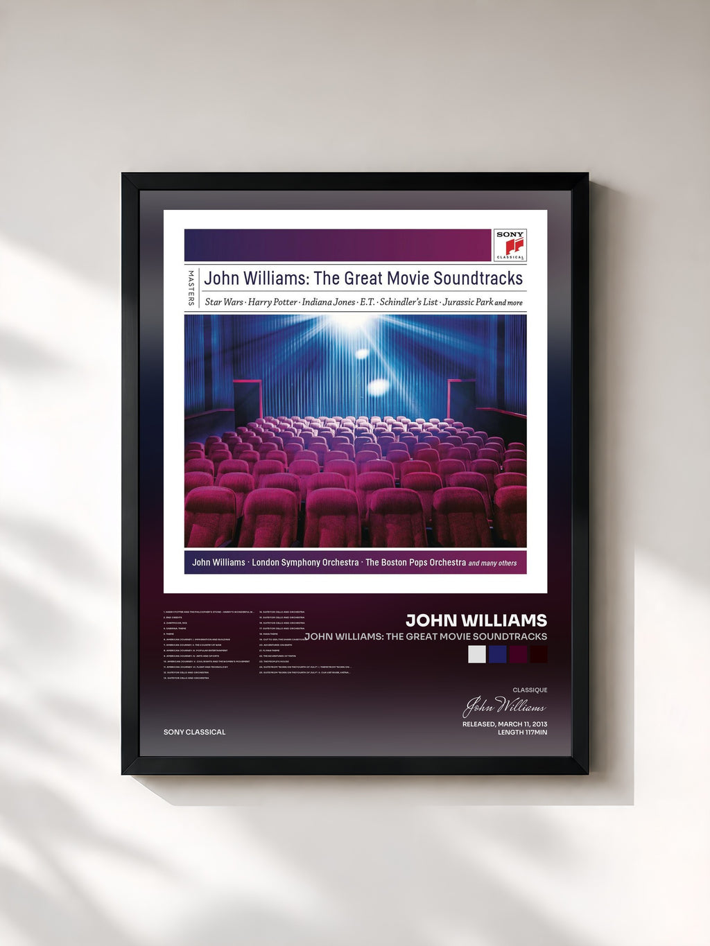 John Williams · John Williams: The Great Movie Soundtracks