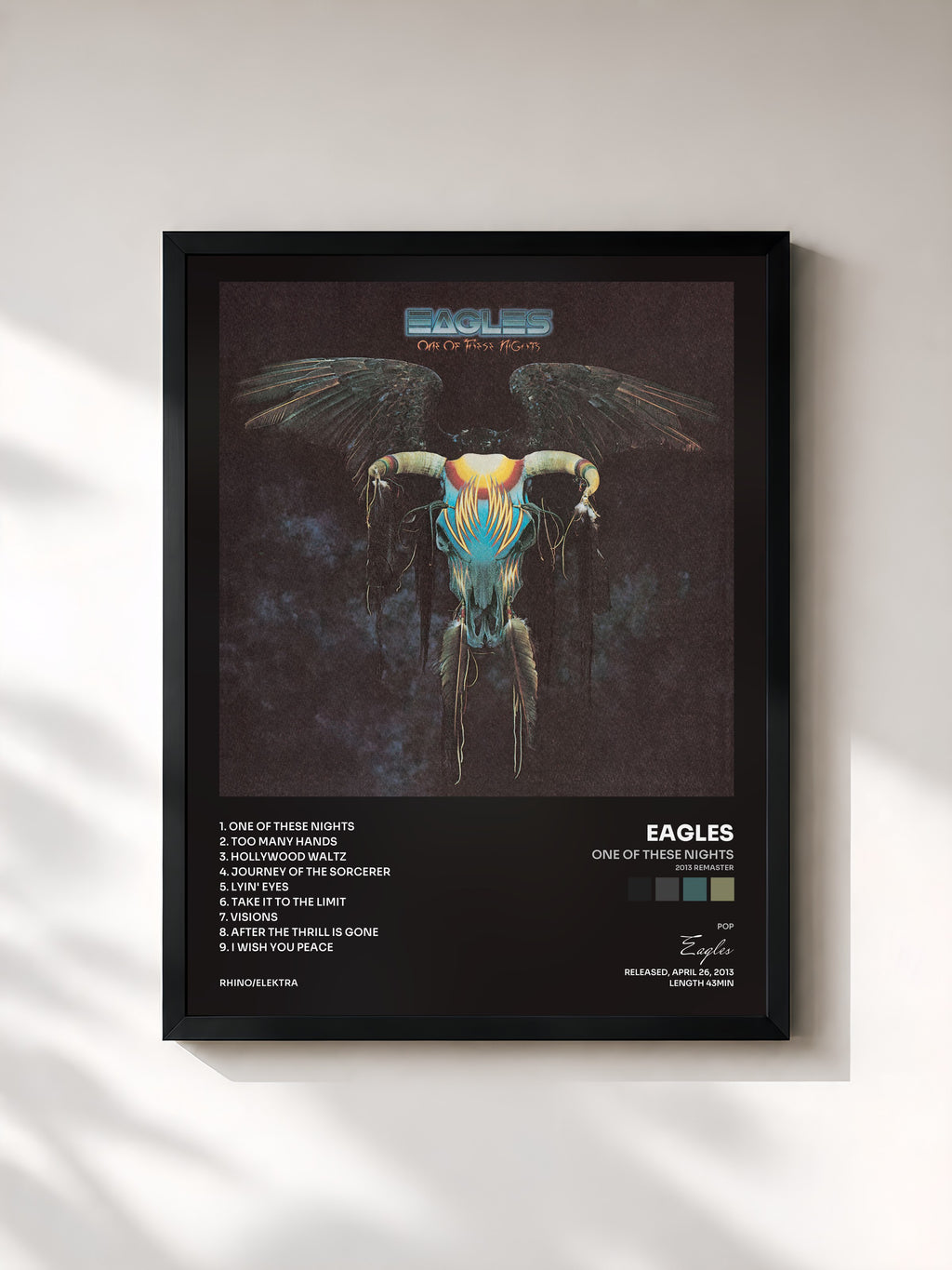Eagles · One of These Nights (2013 Remaster)