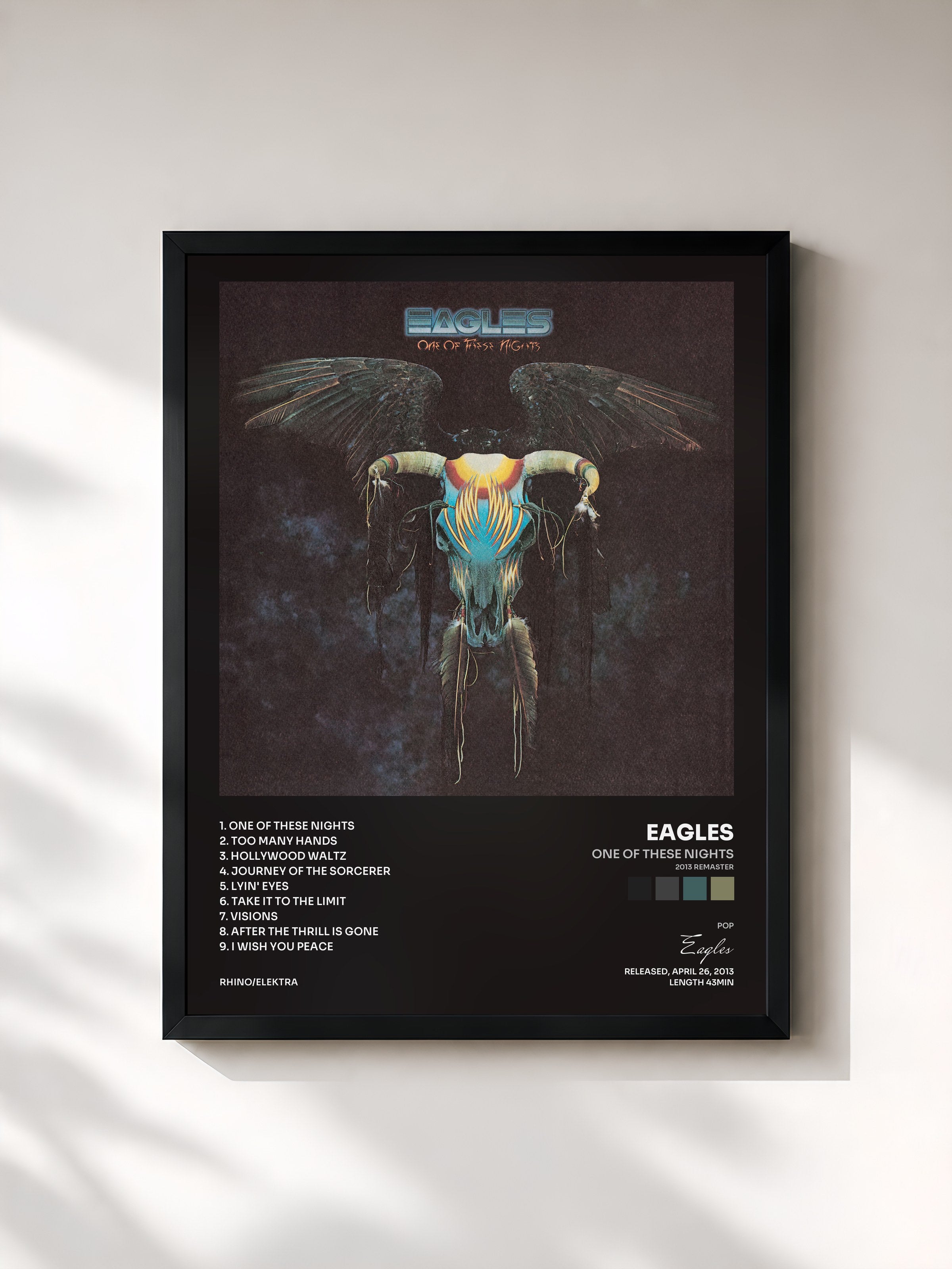 Eagles · One of These Nights (2013 Remaster)