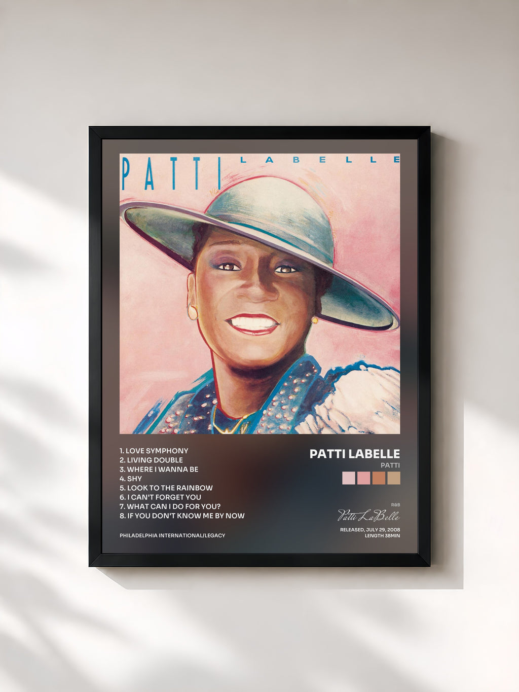 Patti LaBelle · Patti