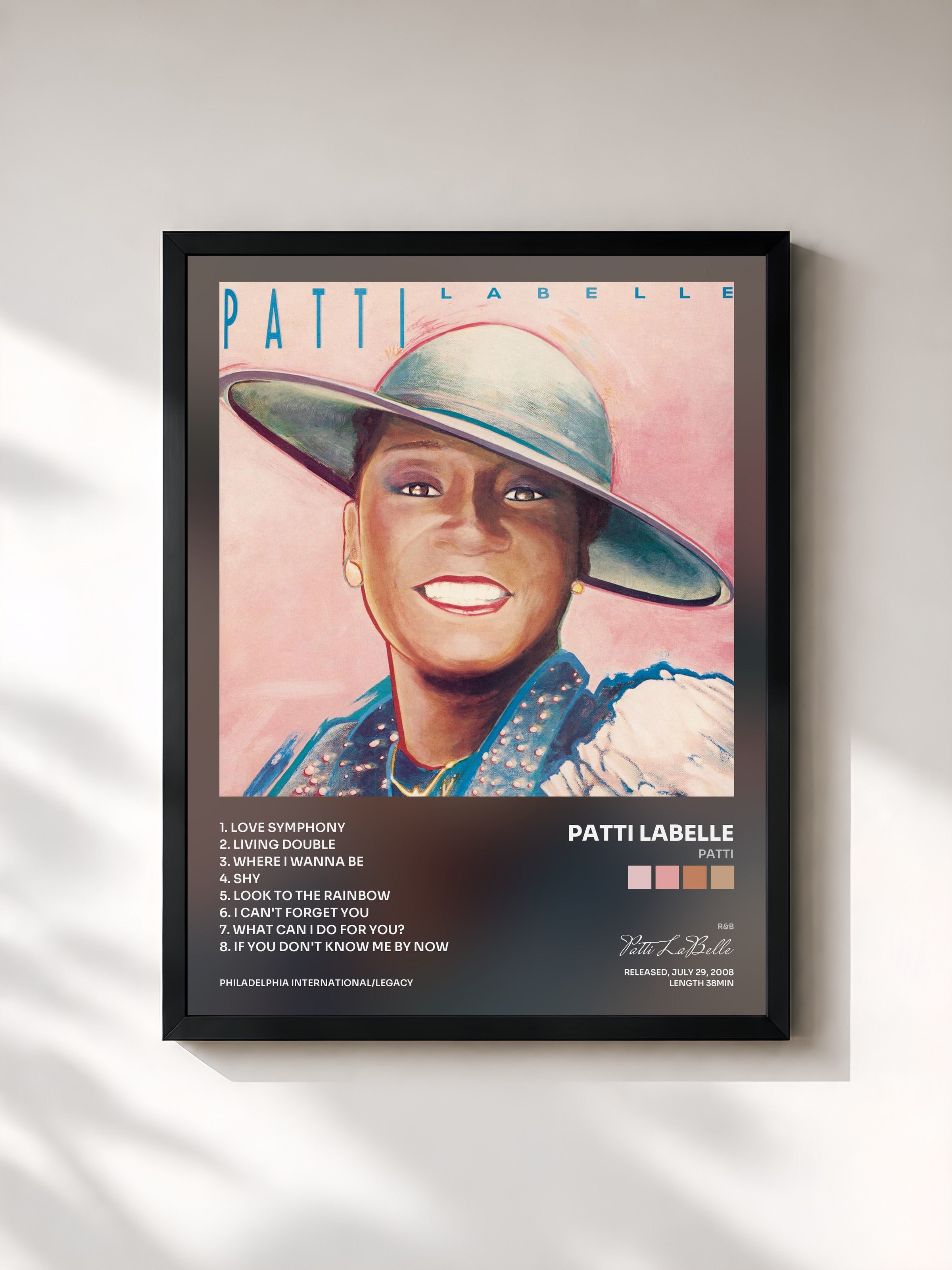 Patti LaBelle · Patti