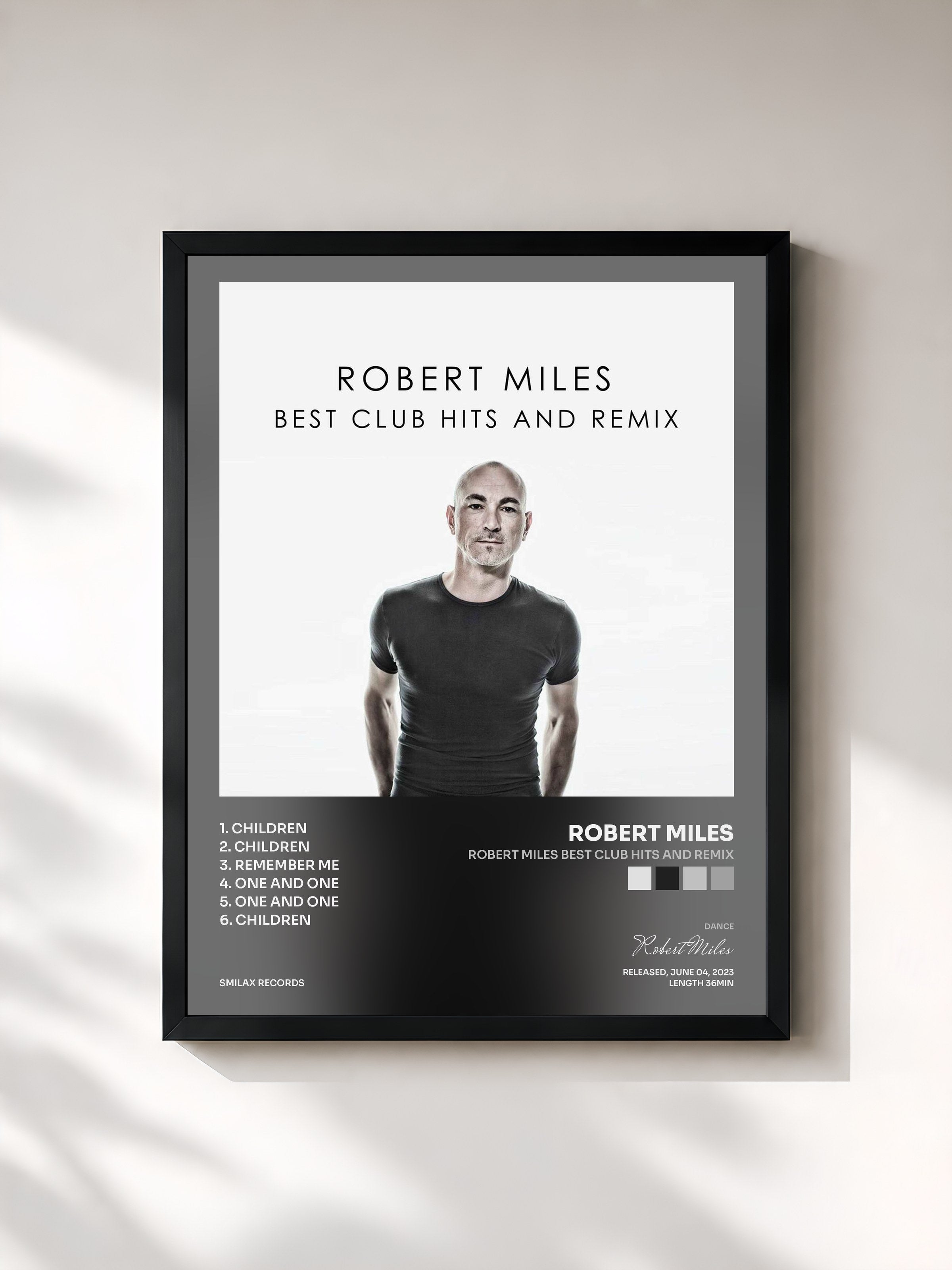 Robert Miles · ROBERT MILES BEST CLUB HITS AND REMIX