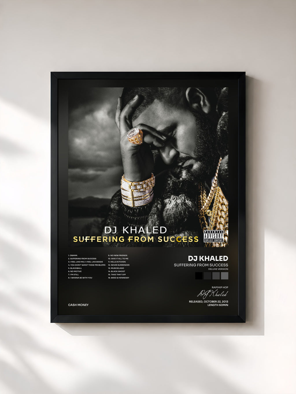 DJ Khaled · Suffering From Success (Deluxe Version)