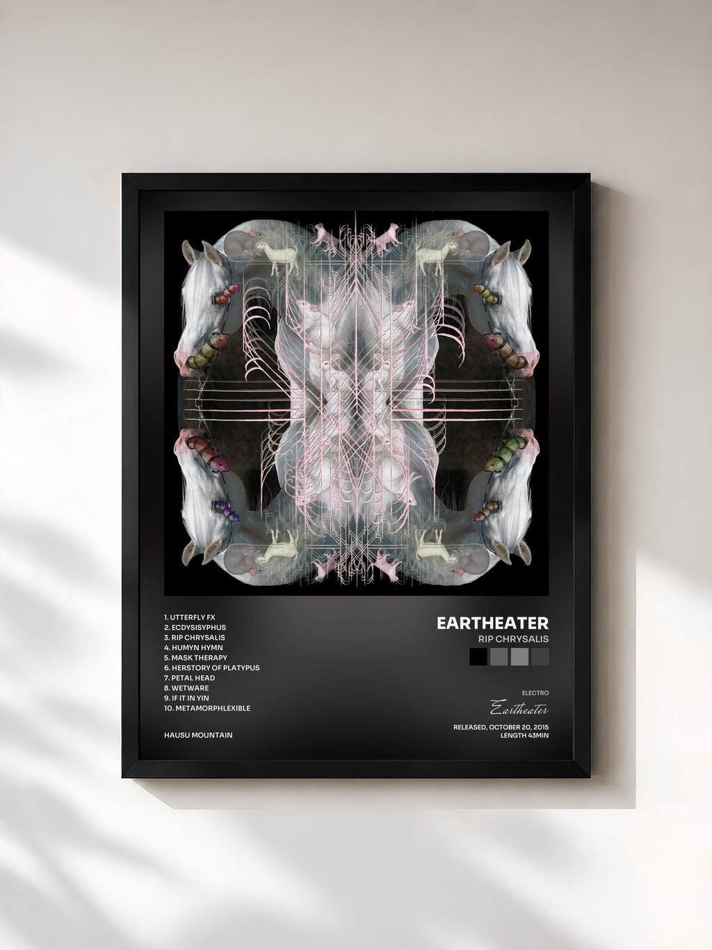Eartheater · RIP Chrysalis