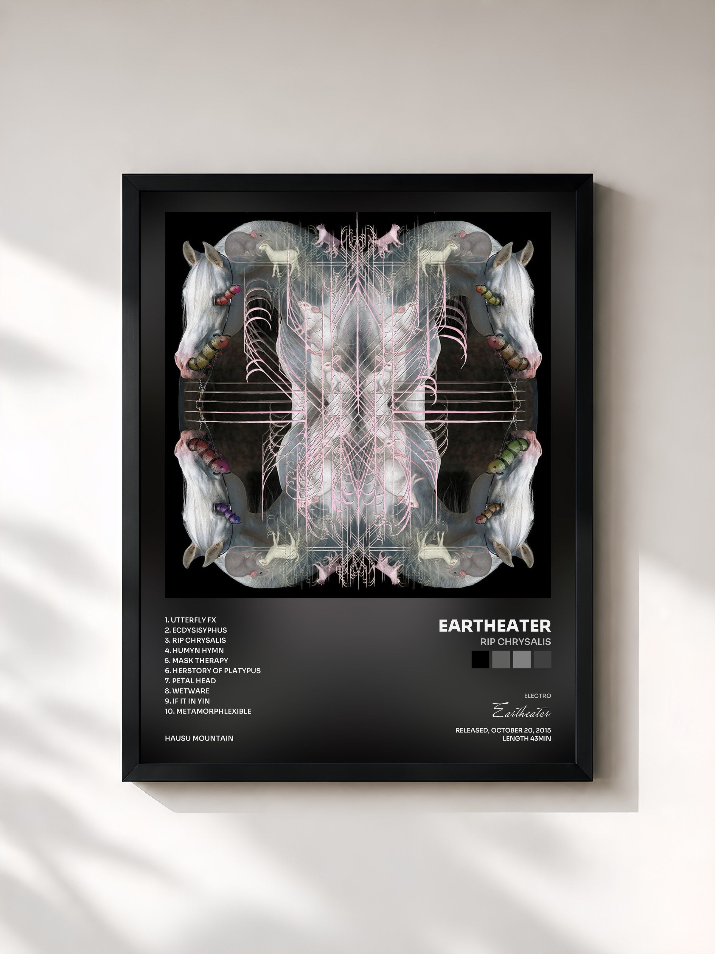 Eartheater · RIP Chrysalis