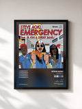 Steve Aoki · Emergency (feat. Lil Jon & Chiddy Bang)