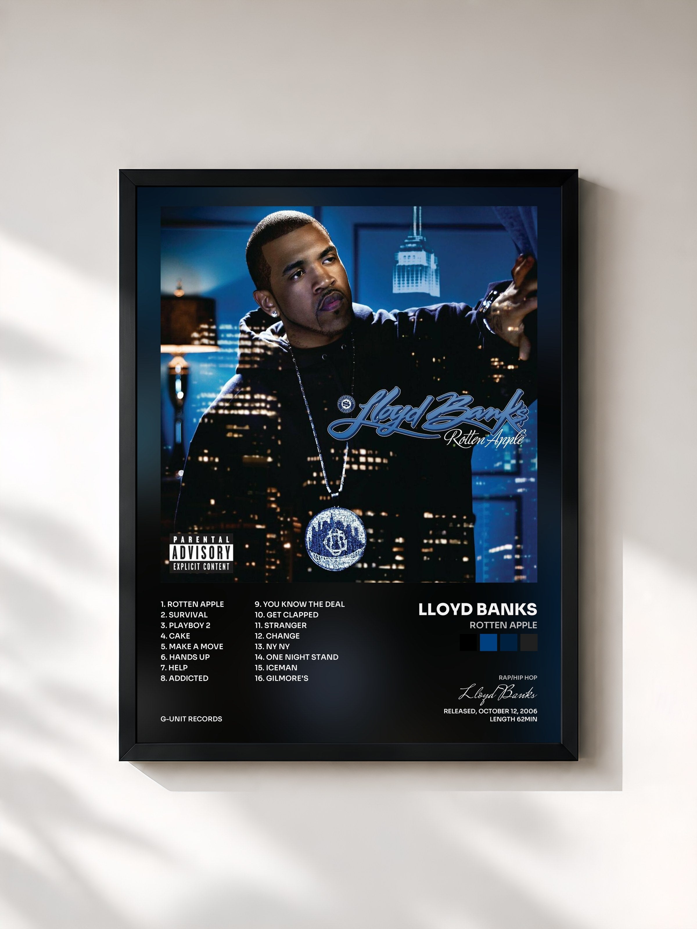 Lloyd Banks · Rotten Apple