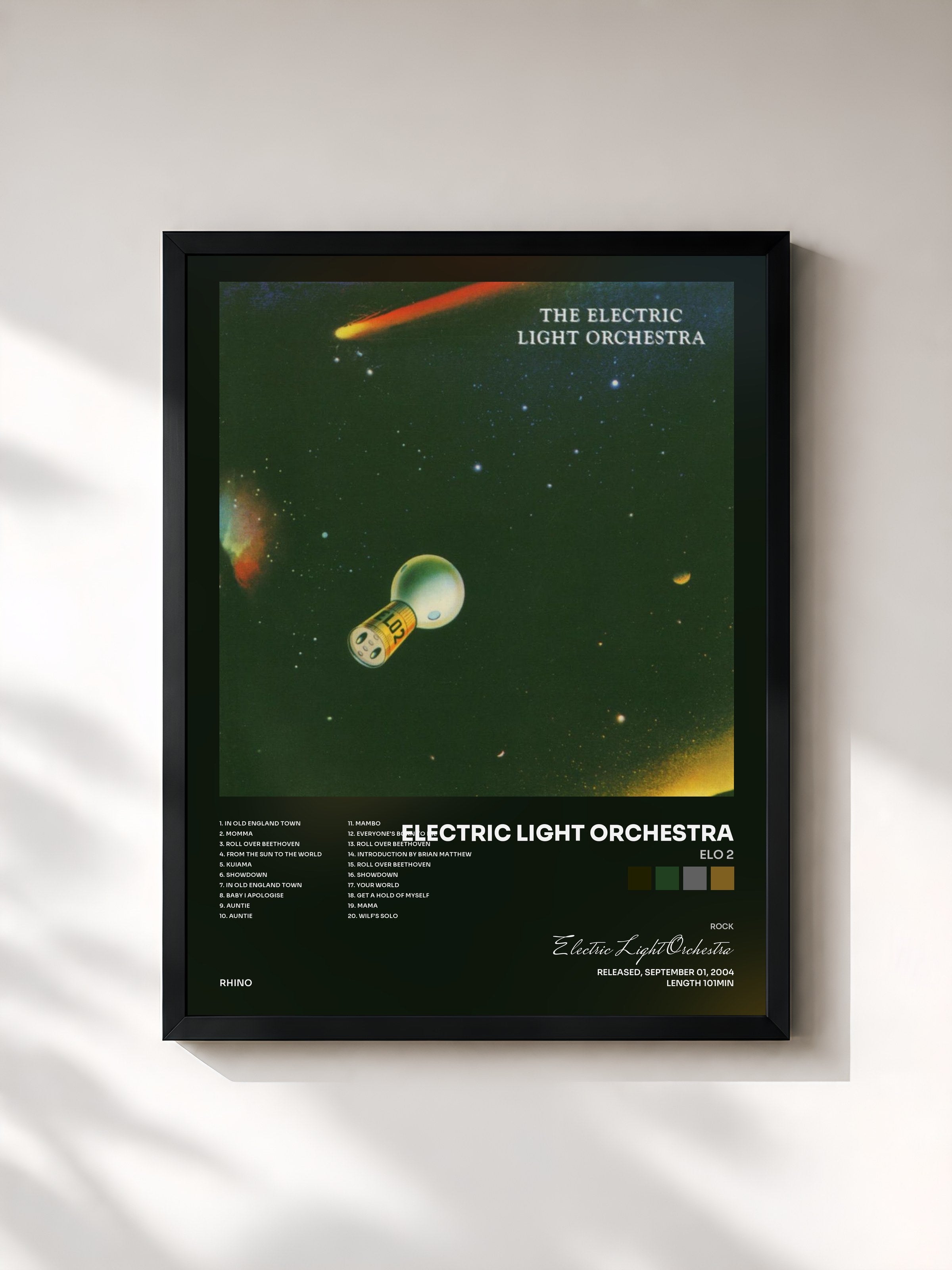 Electric Light Orchestra · ELO 2