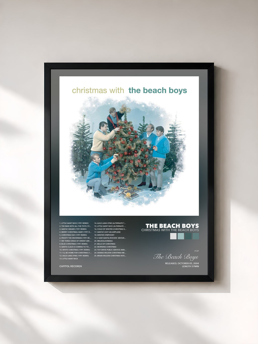 The Beach Boys – Christmas With The Beach Boys
