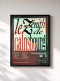 Serge Gainsbourg · Le Zenith De Gainsbourg