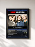 Red Hot Chili Peppers · All Over The World (Live)