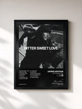 James Arthur · Bitter Sweet Love