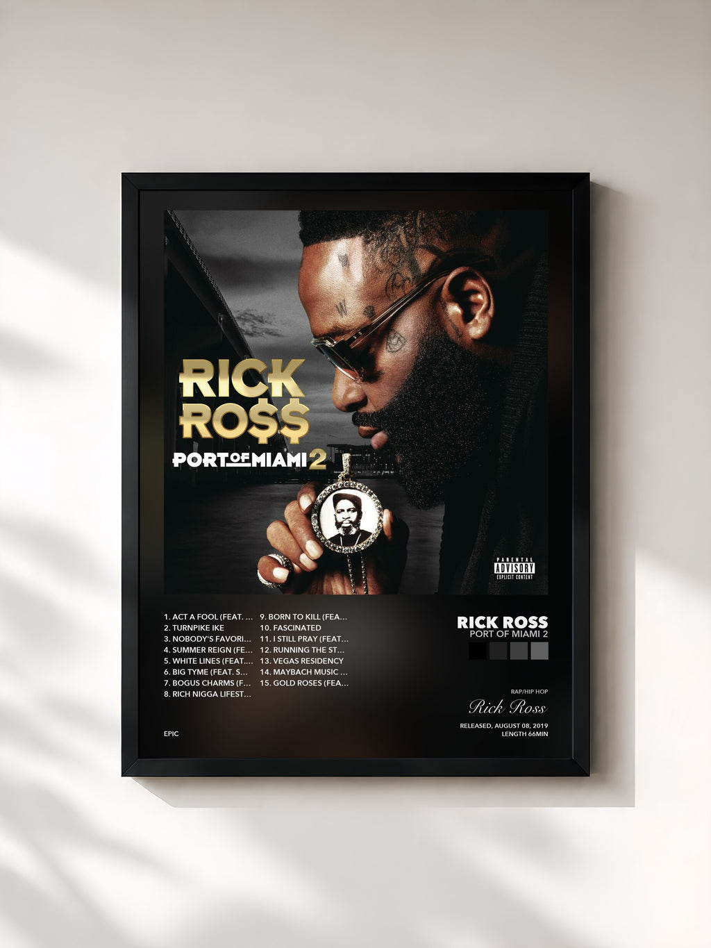Rick Ross – Port of Miami 2