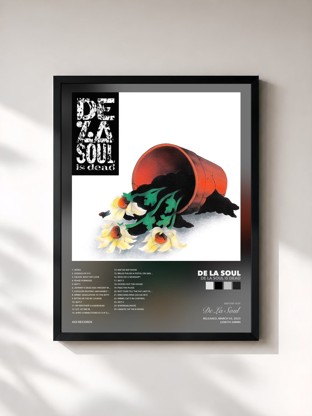 De La Soul · De La Soul is Dead