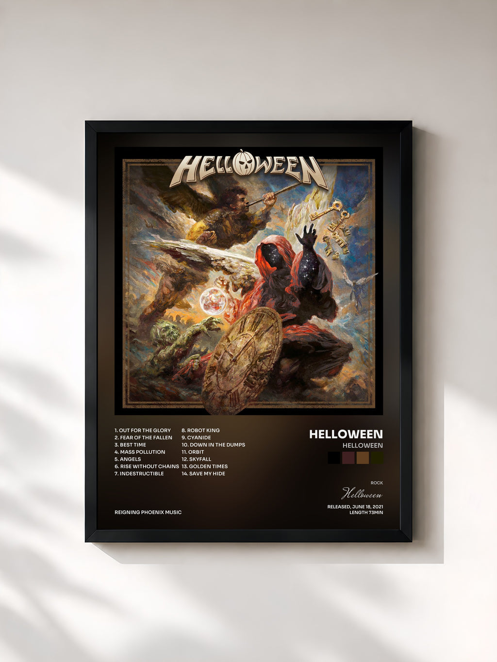 Helloween · Helloween