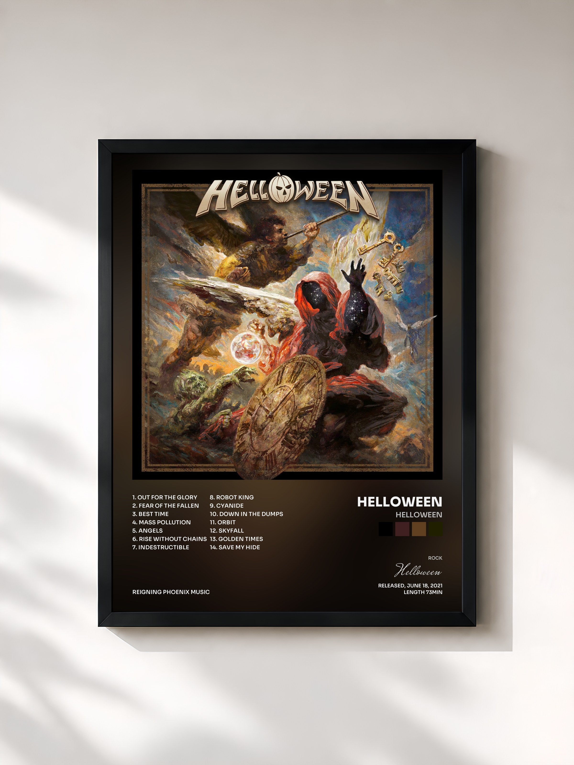 Helloween · Helloween