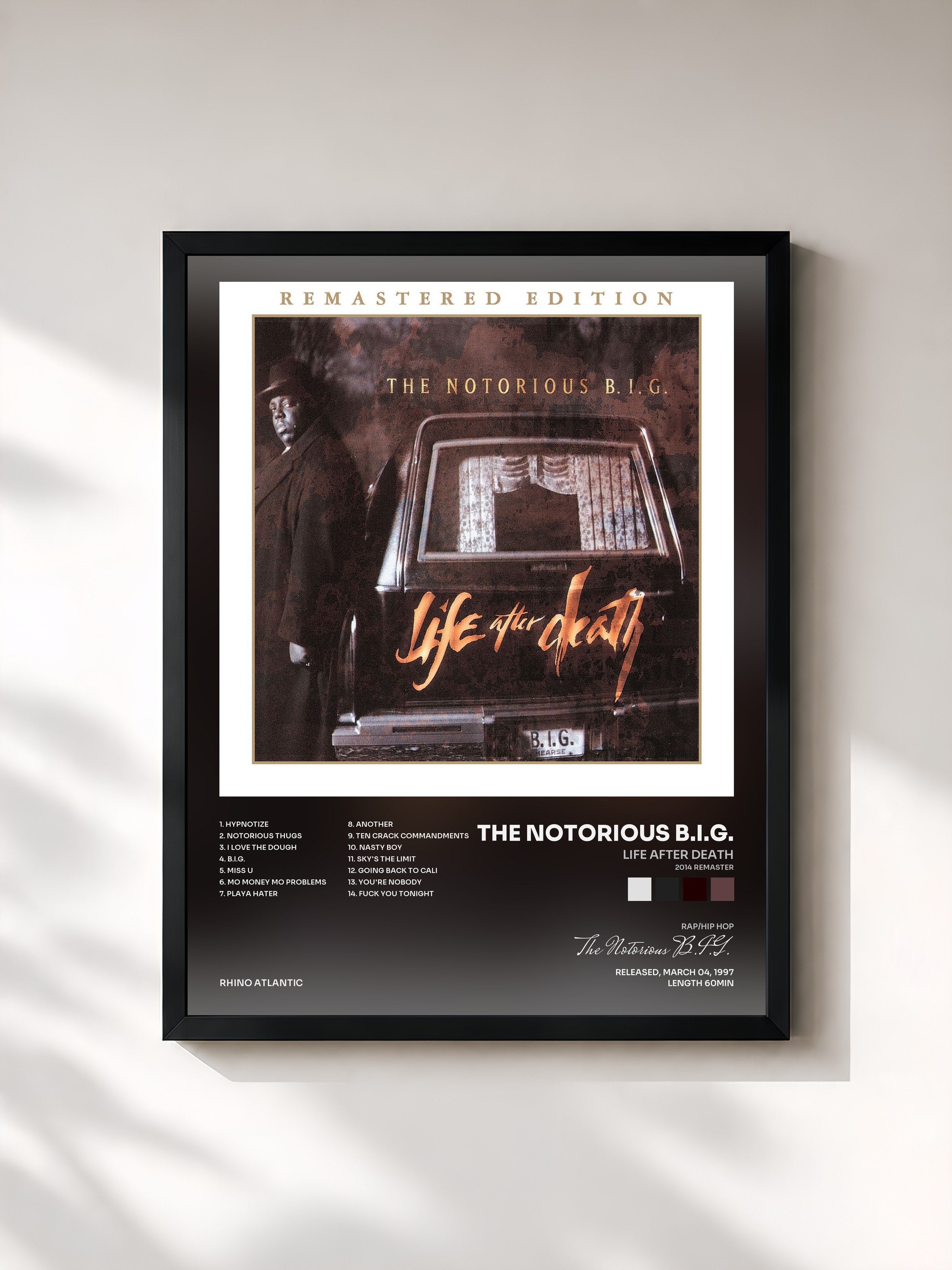 The Notorious B.I.G. · Life After Death (2014 Remaster)