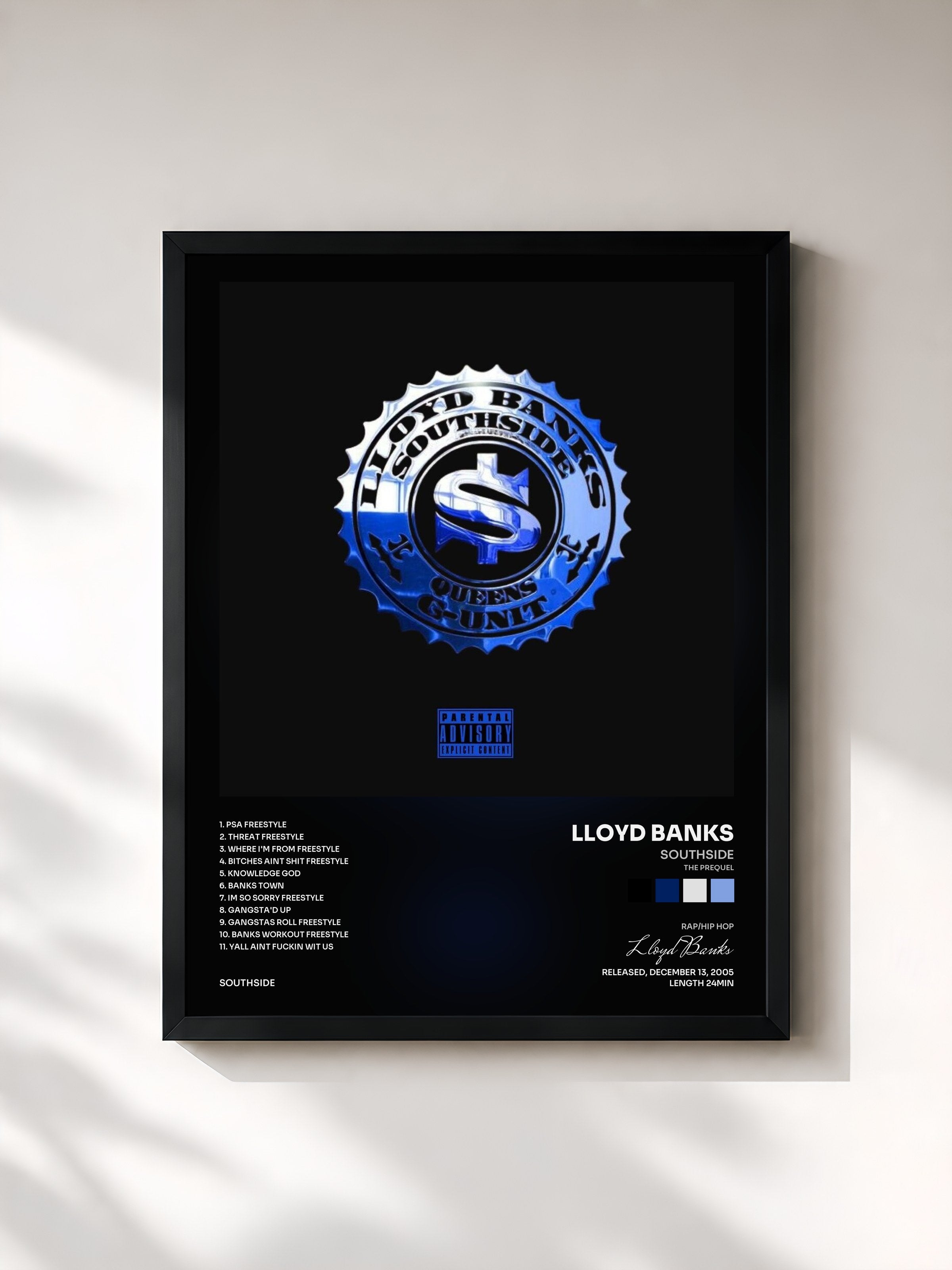Lloyd Banks · Southside (The Prequel)