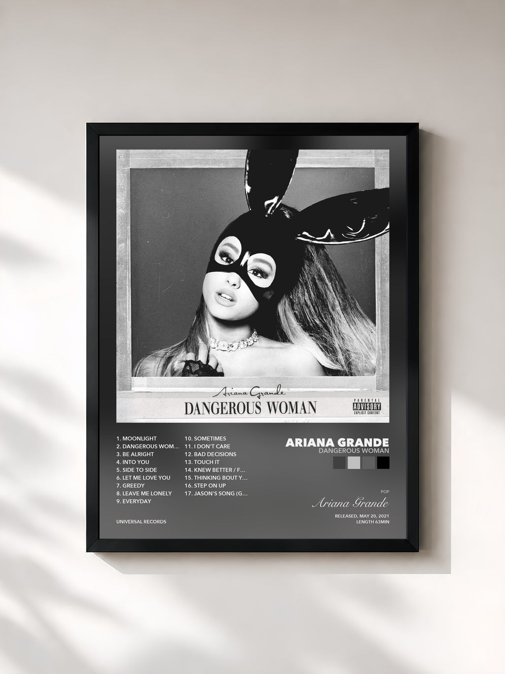 Ariana Grande – Dangerous Woman