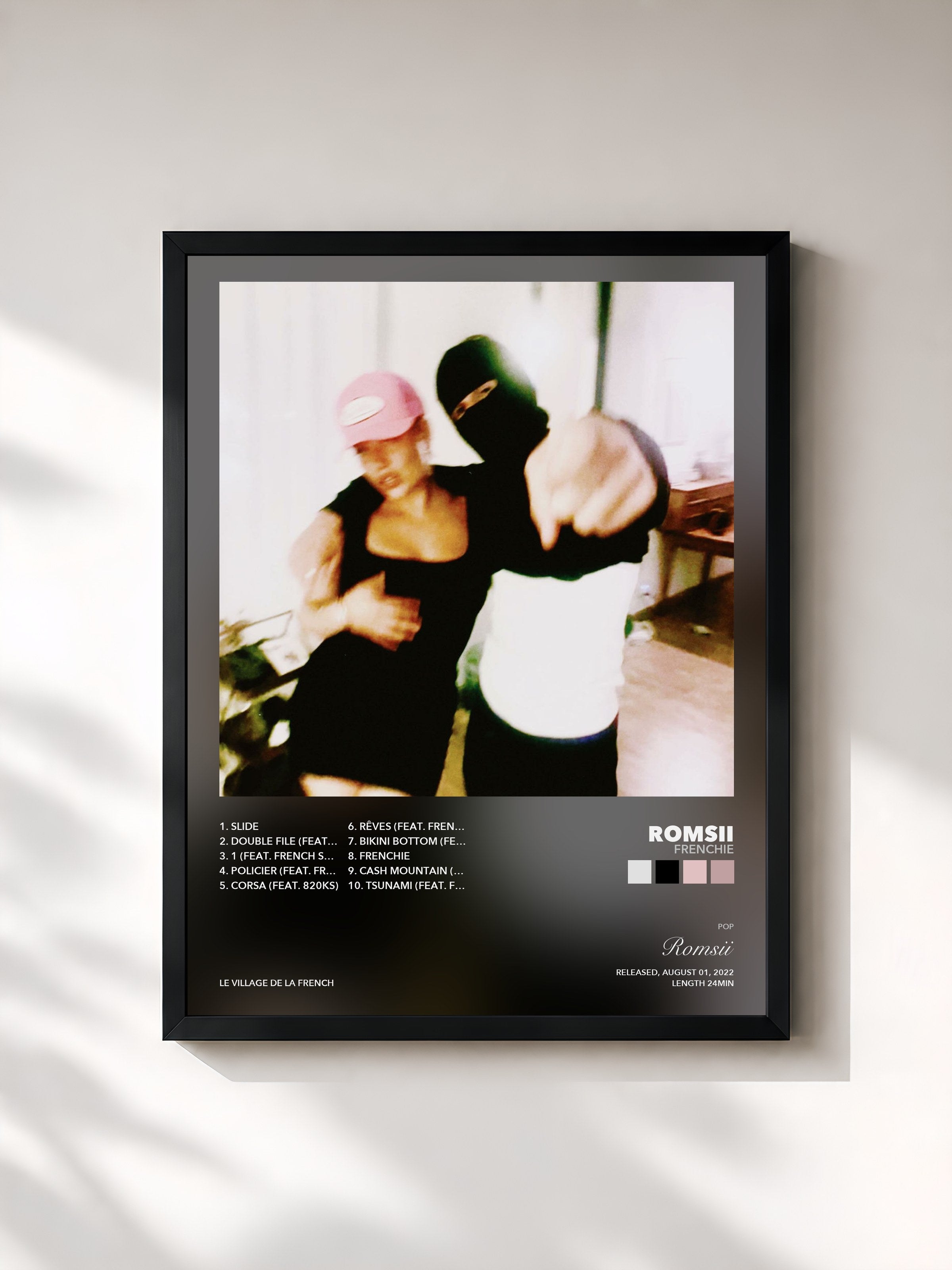 Romsii – Frenchie