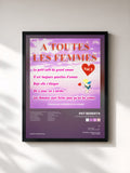 Pat Benesta · A toutes les femmes, Vol. 3
