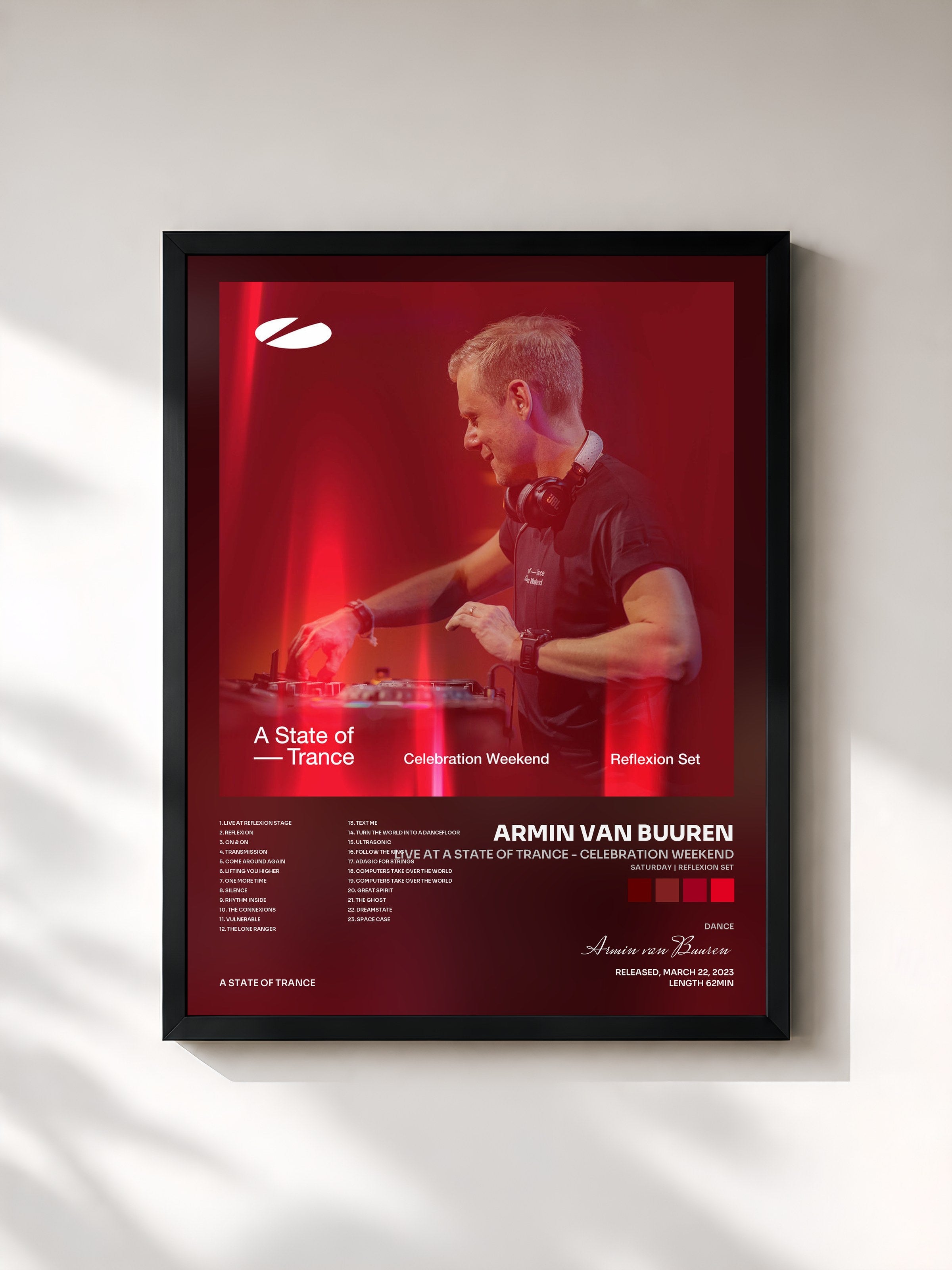Armin van Buuren · Live at A State of Trance - Celebration Weekend (Saturday | Reflexion Set) [Highlights]