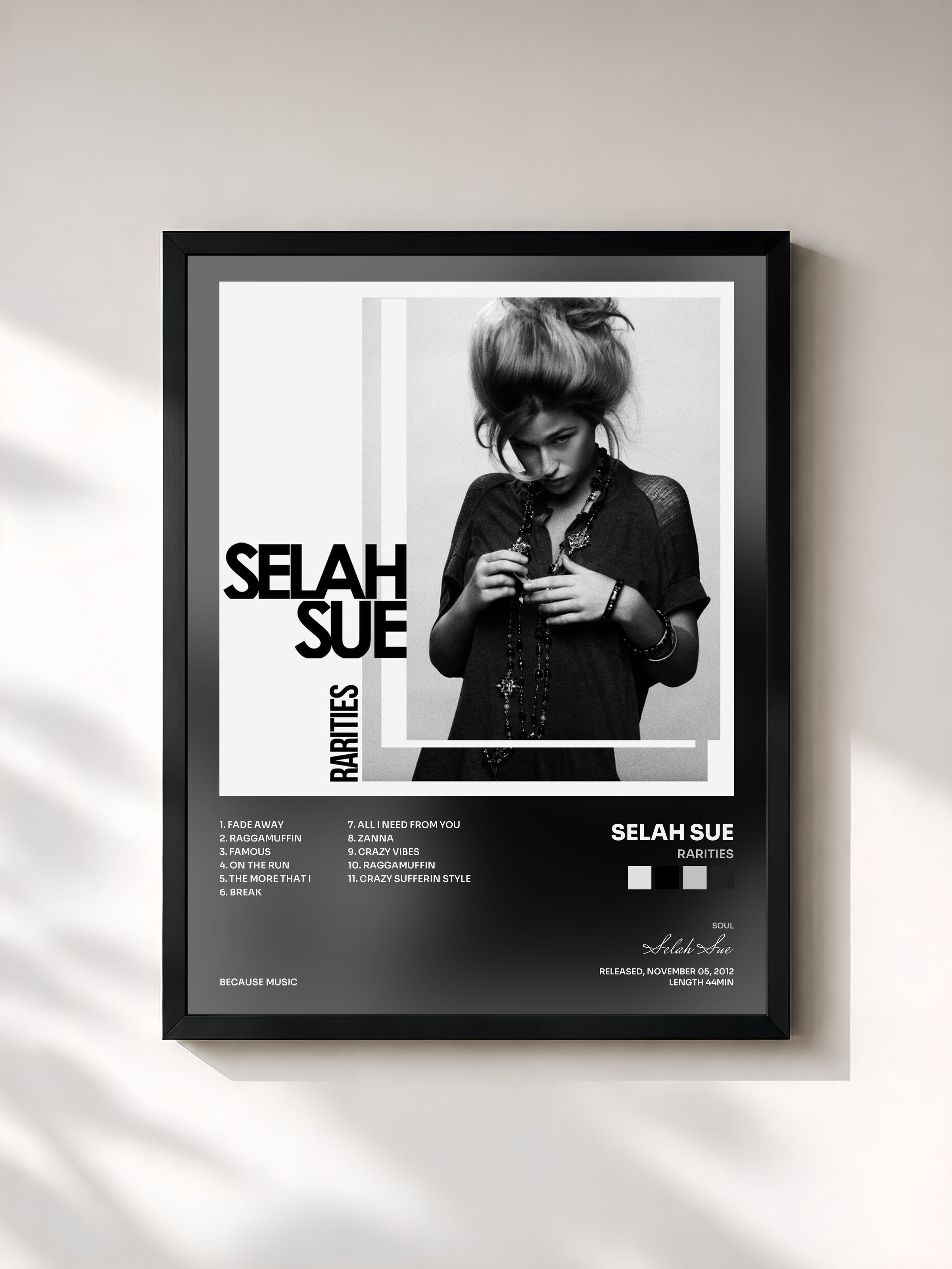 Selah Sue · Rarities
