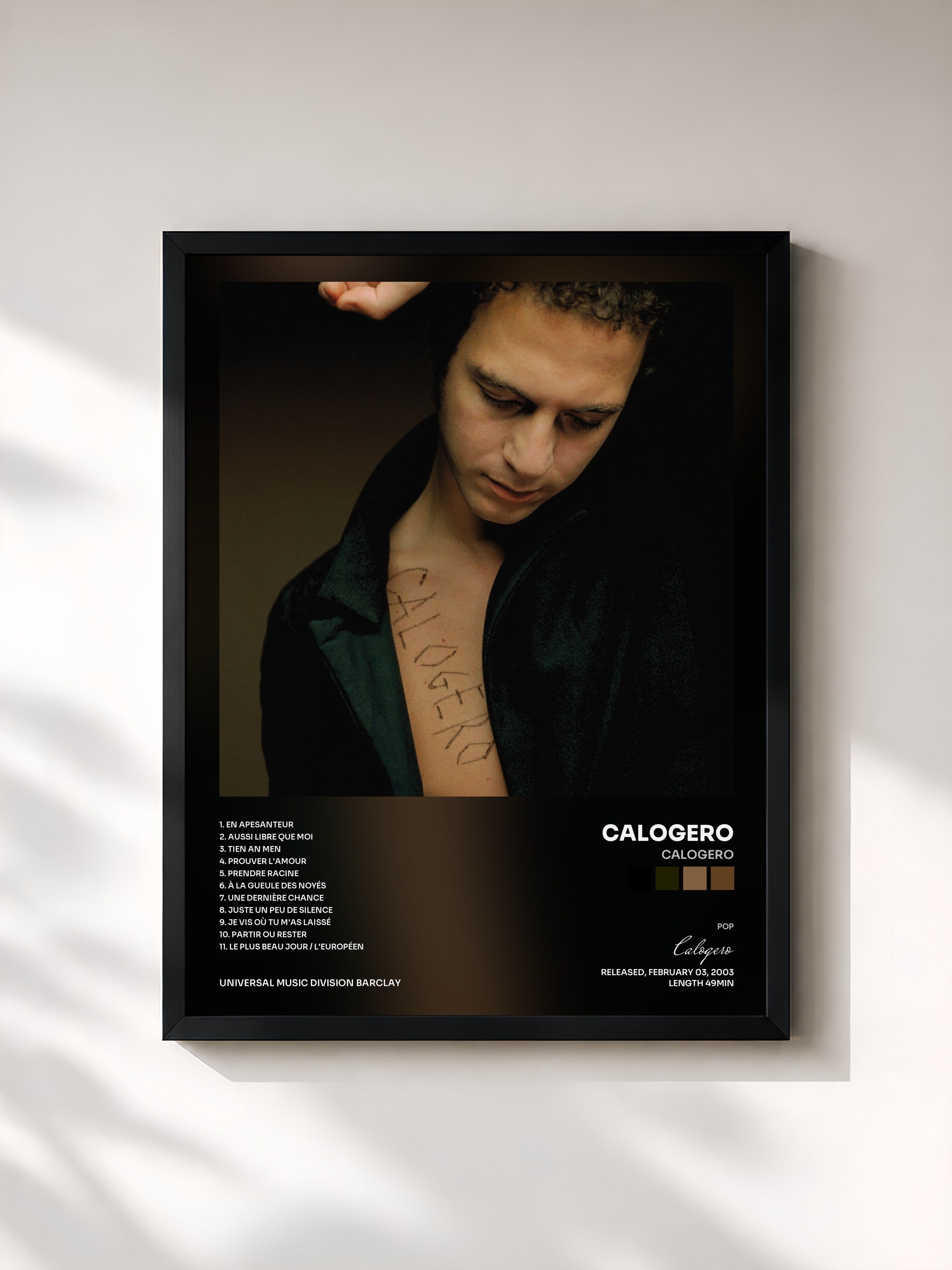 Calogero · Calogero