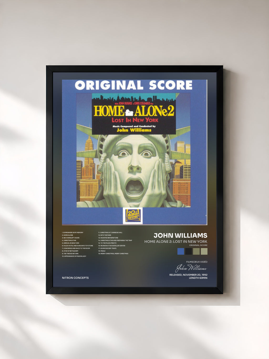 John Williams · Home Alone 2: Lost In New York (Original Score)