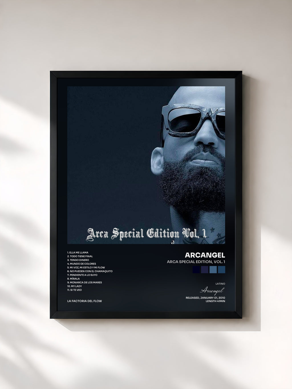 Arcangel · Arca Special Edition, Vol. 1