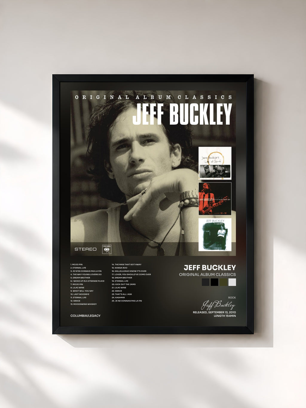 Jeff Buckley · Original Album Classics