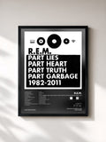 R.E.M. · Part Lies, Part Heart, Part Truth, Part Garbage: 1982-2011