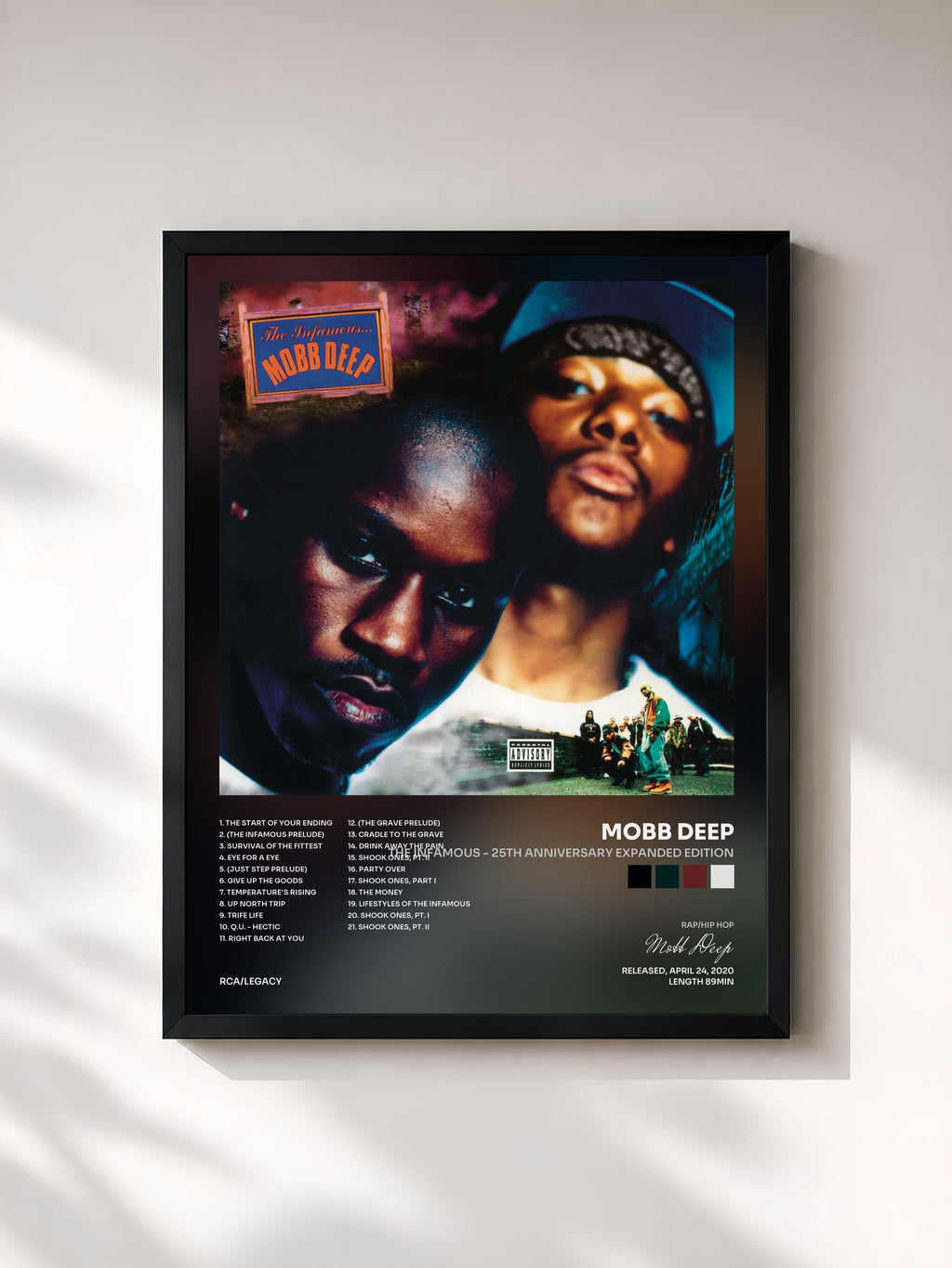 Mobb Deep · The Infamous - 25th Anniversary Expanded Edition
