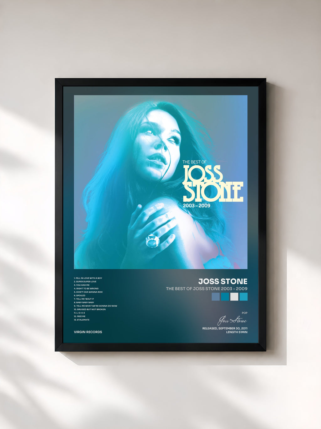 Joss Stone · The Best Of Joss Stone 2003 - 2009