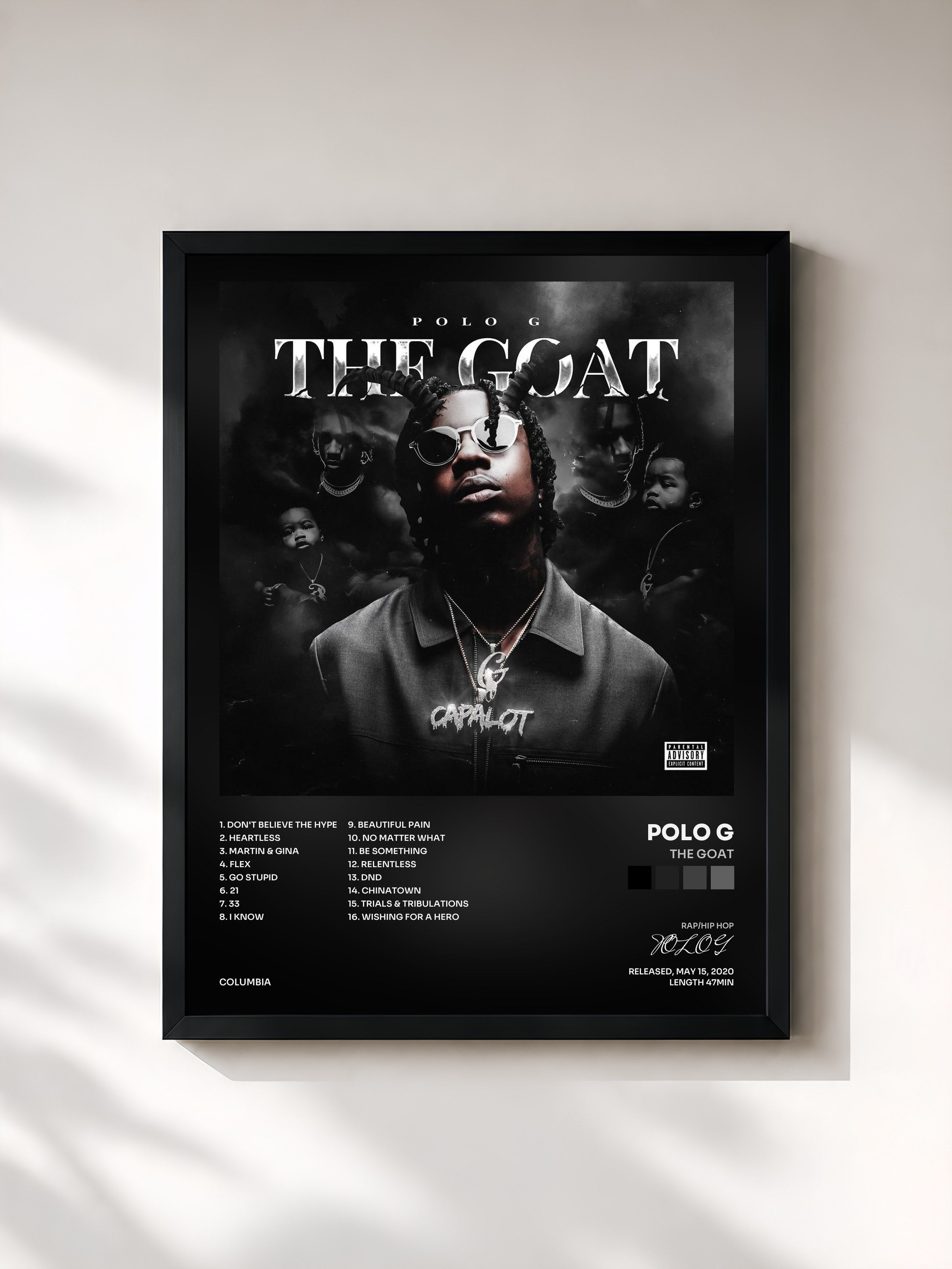 POLO G · THE GOAT
