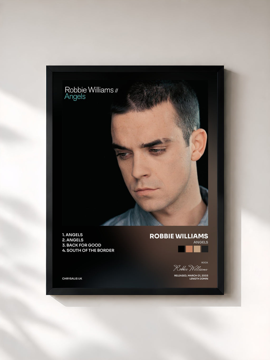 Robbie Williams · Angels