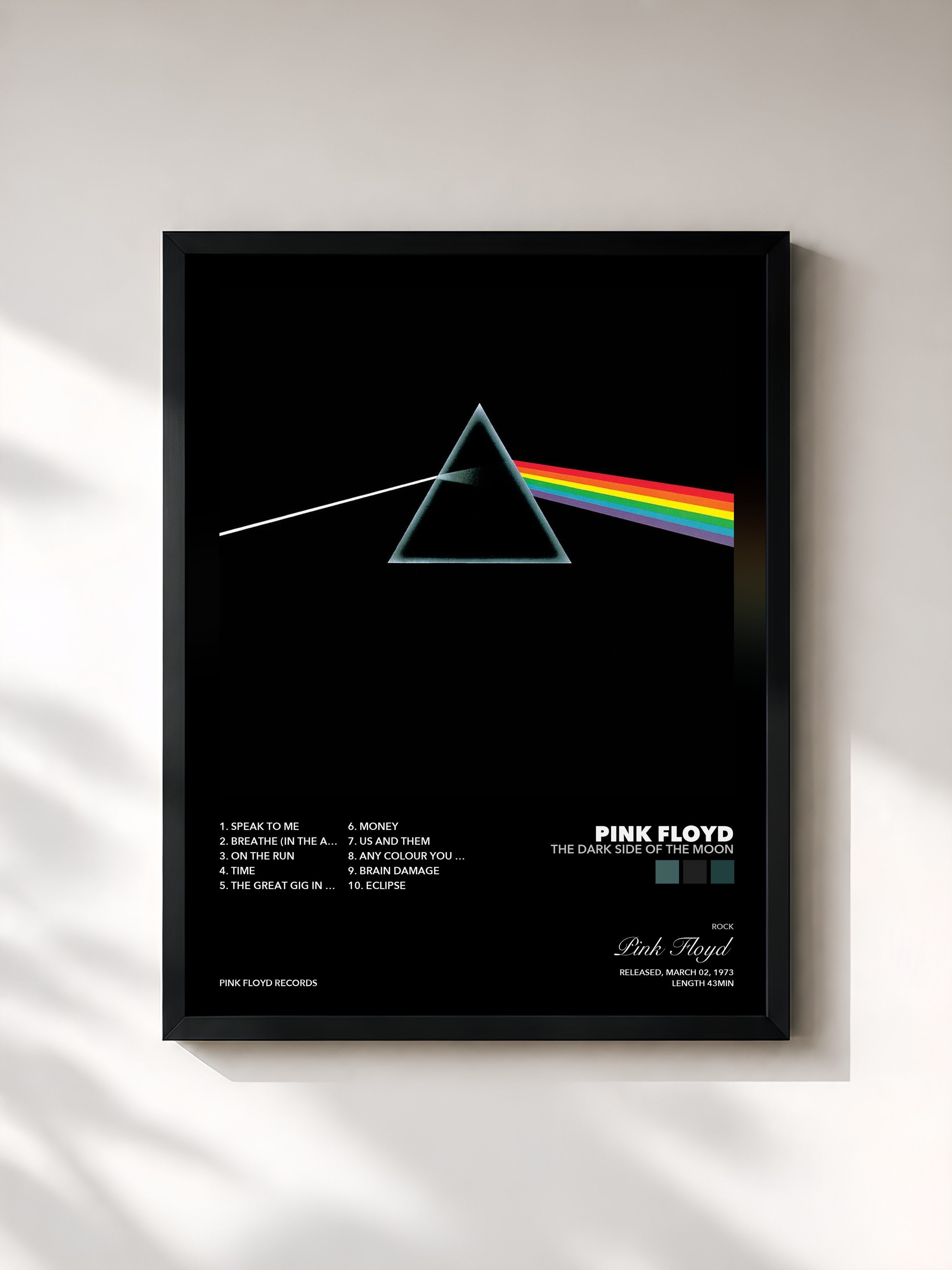 Pink Floyd – The Dark Side of the Moon