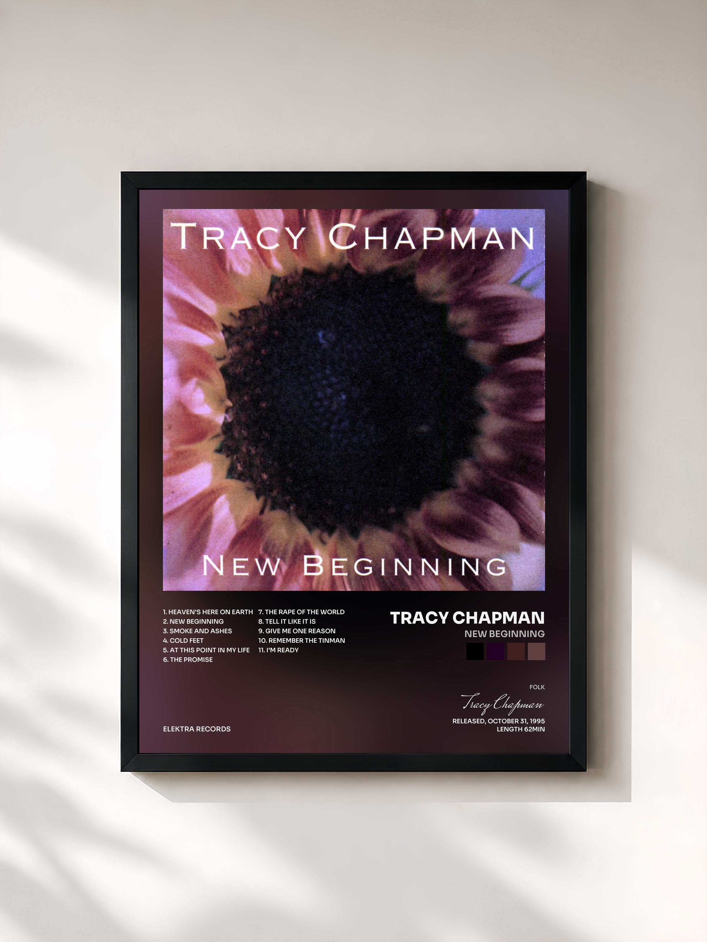 Tracy Chapman · New Beginning
