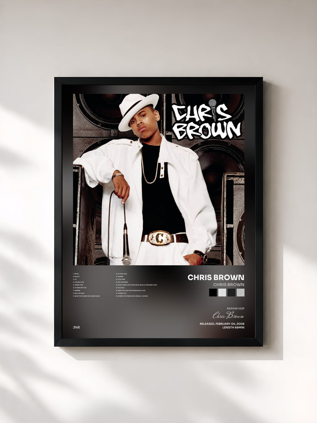 Chris Brown · Chris Brown