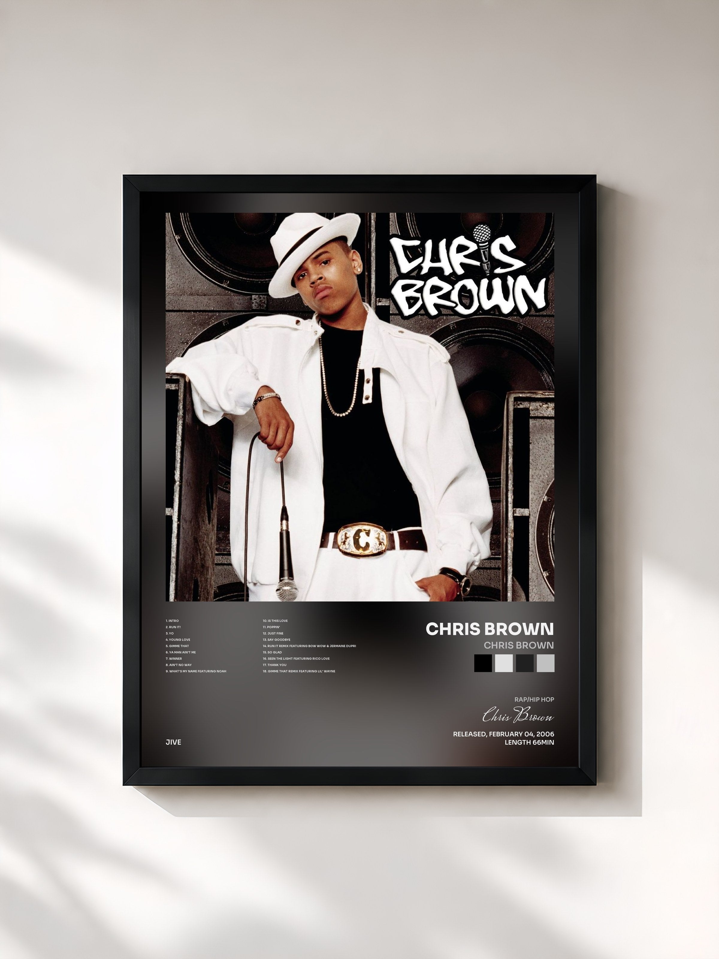 Chris Brown · Chris Brown