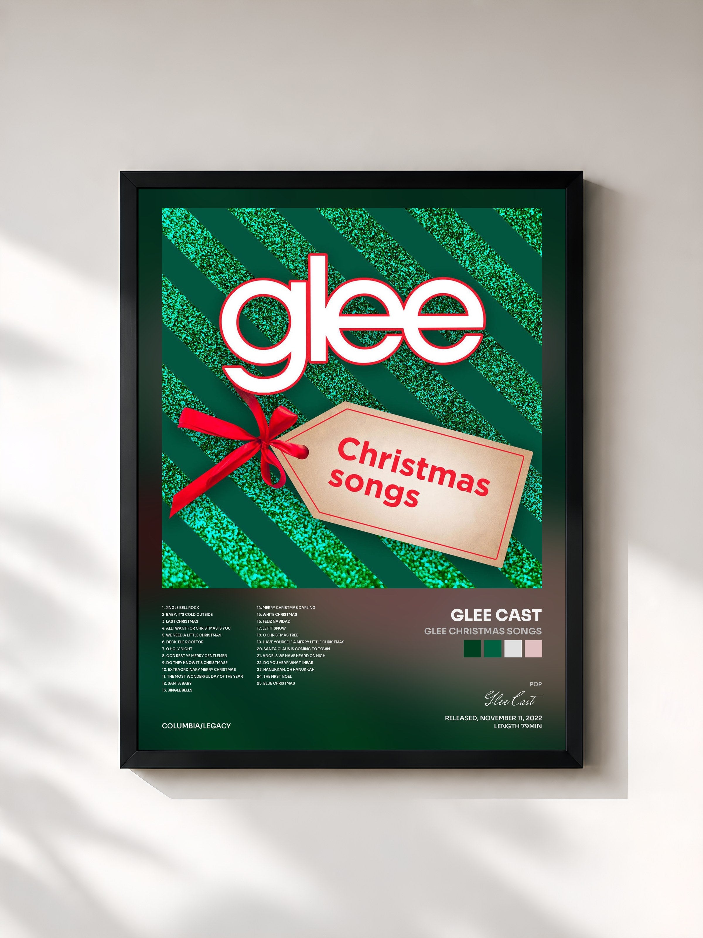 Glee Cast · Glee Christmas Songs