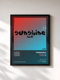 OneRepublic · Sunshine. The EP