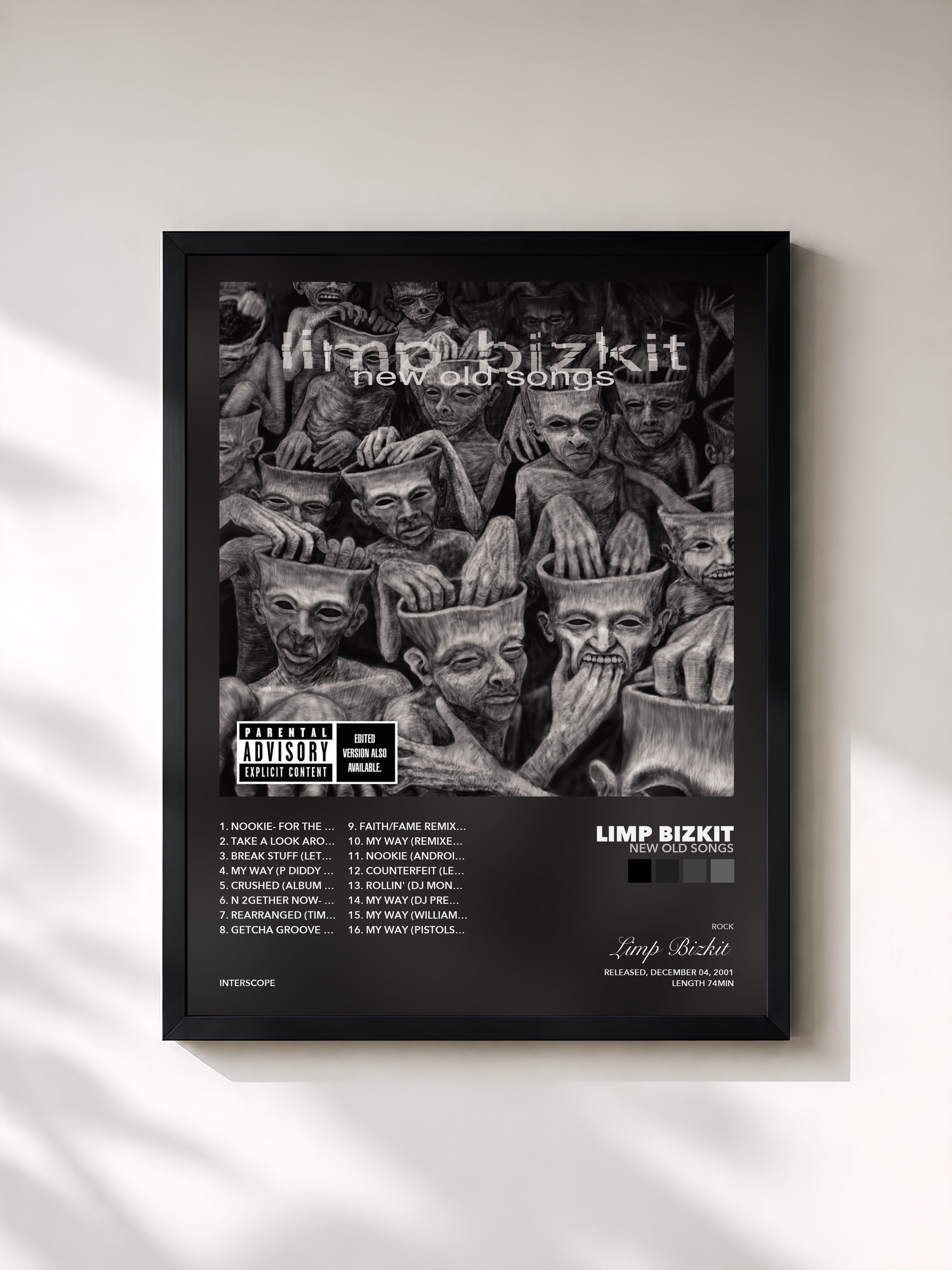 Limp Bizkit – New Old Songs
