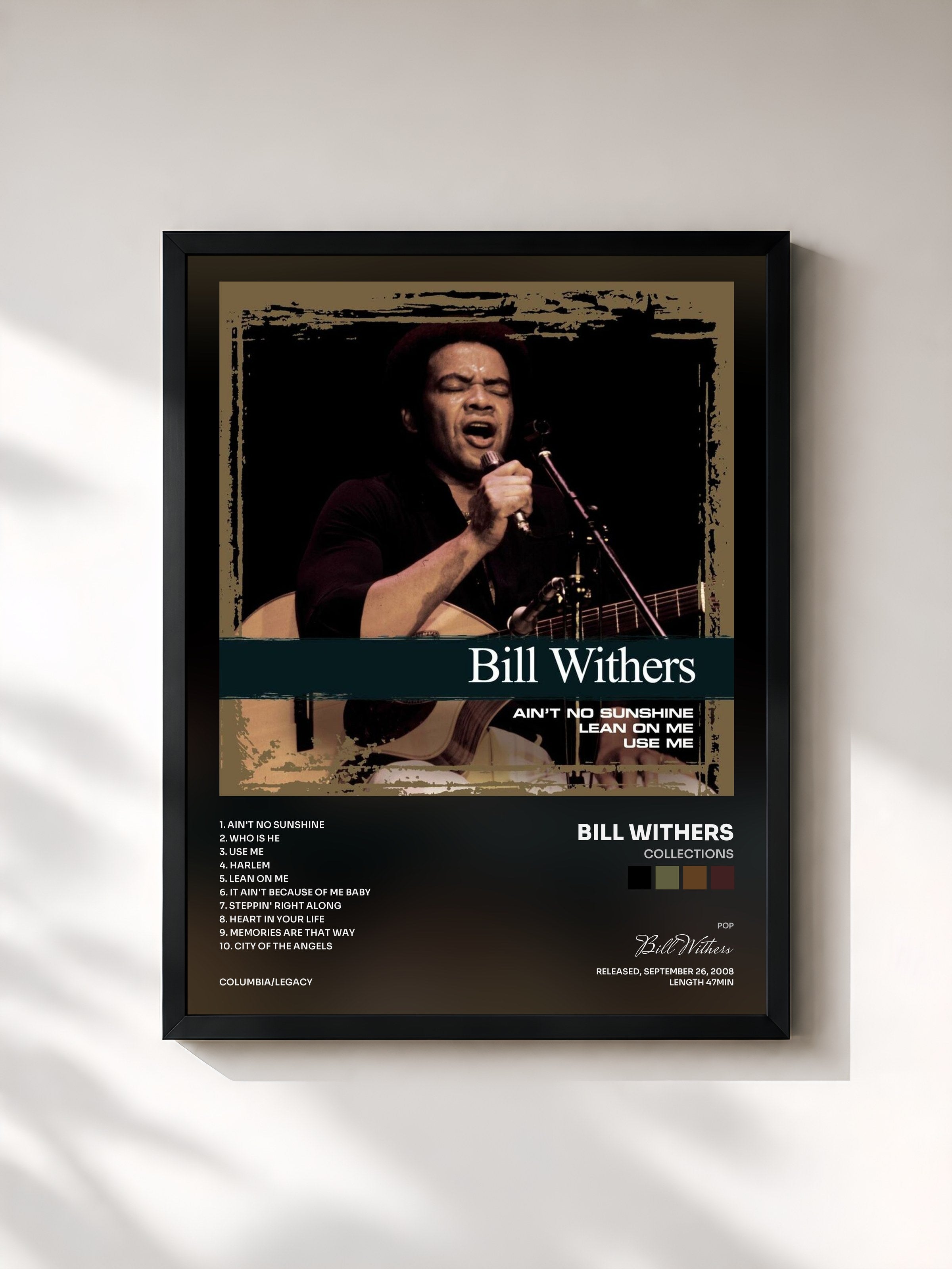 Bill Withers · Collections