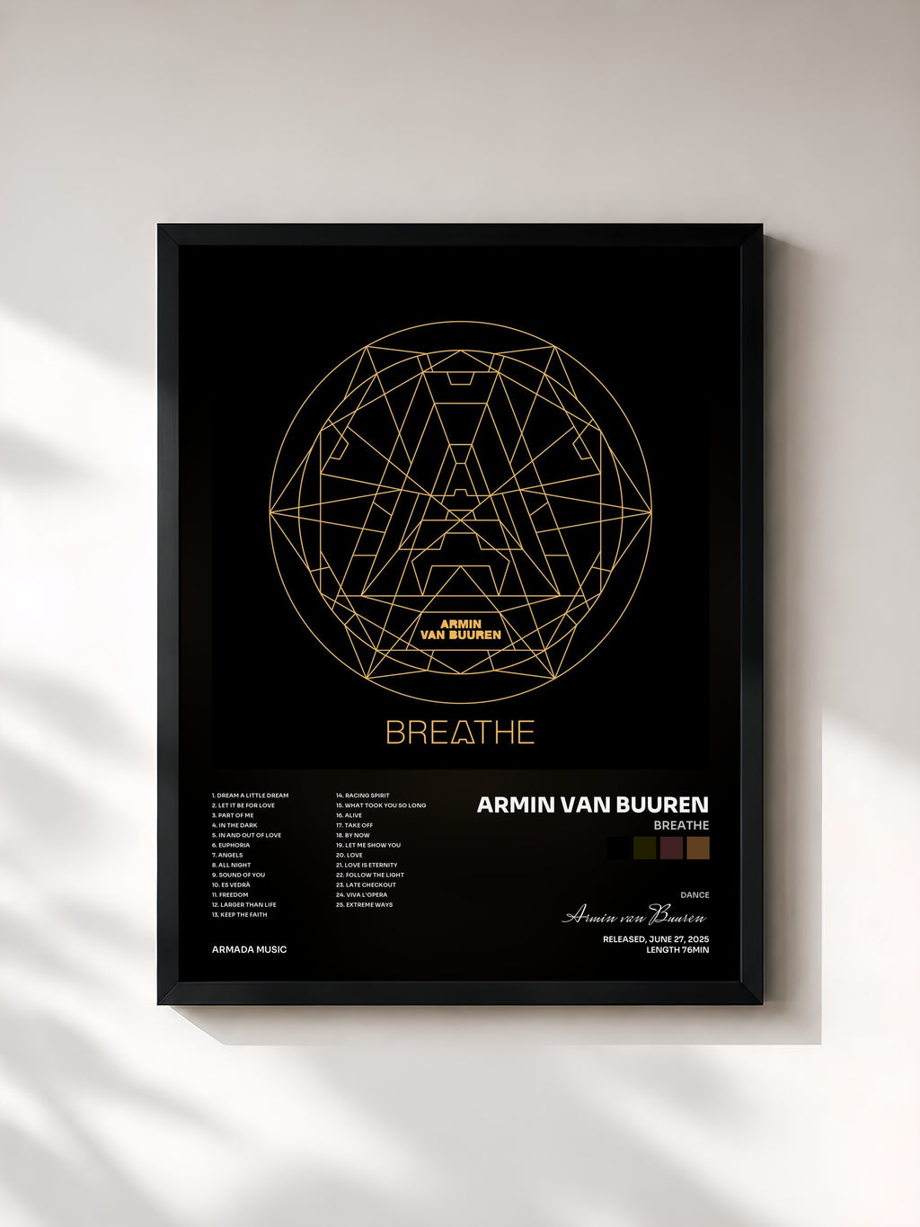 Armin van Buuren · Breathe