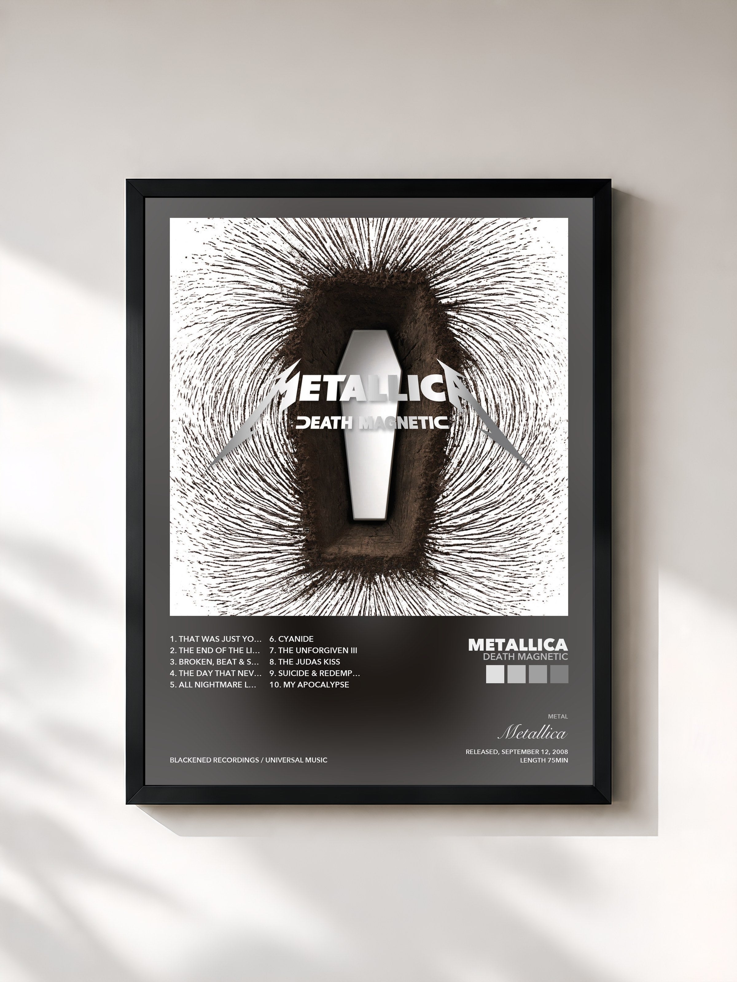 Metallica · Death Magnetic