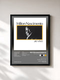 Milton Nascimento · Milton Nascimento Ao Vivo