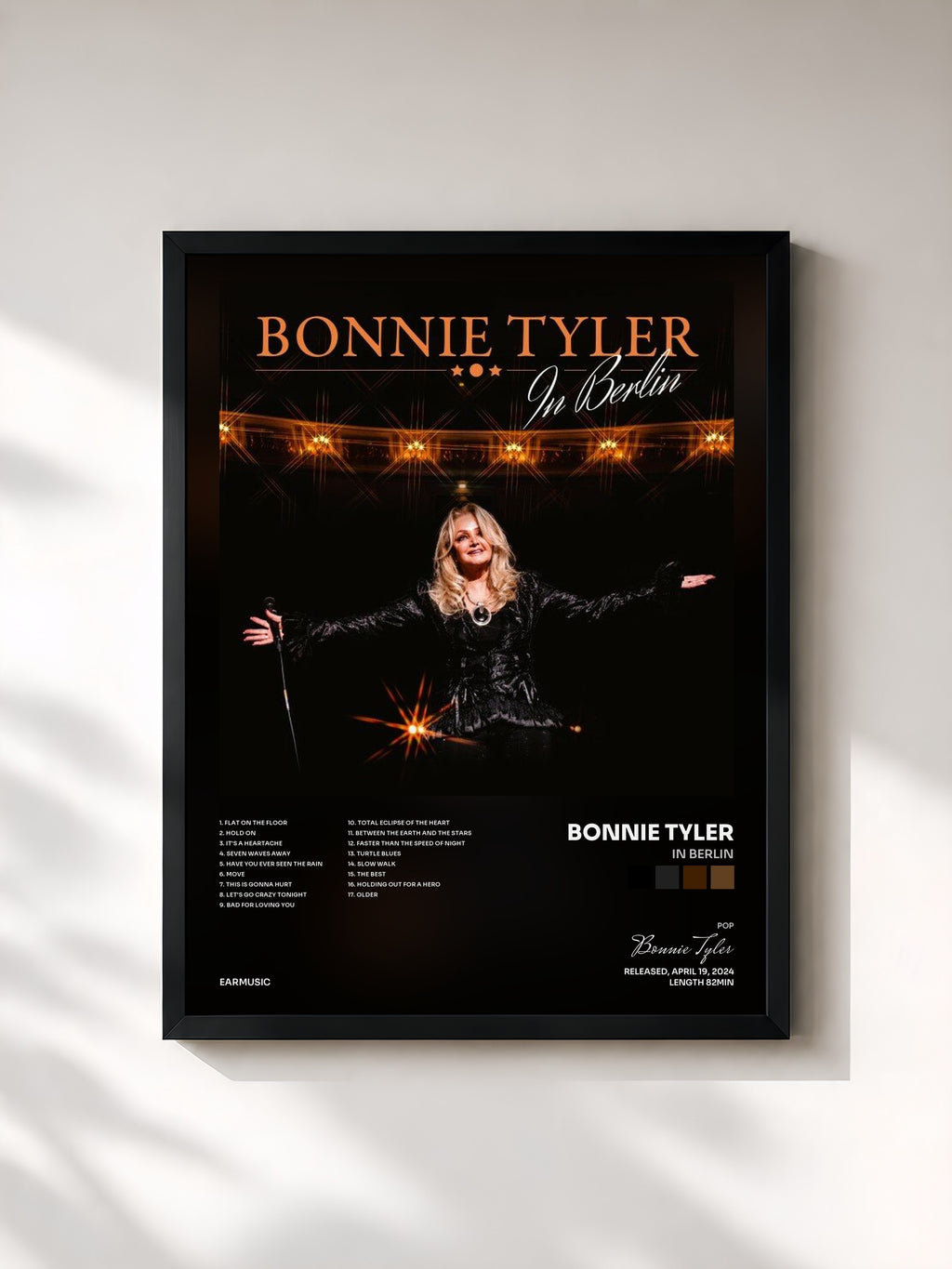 Bonnie Tyler · In Berlin