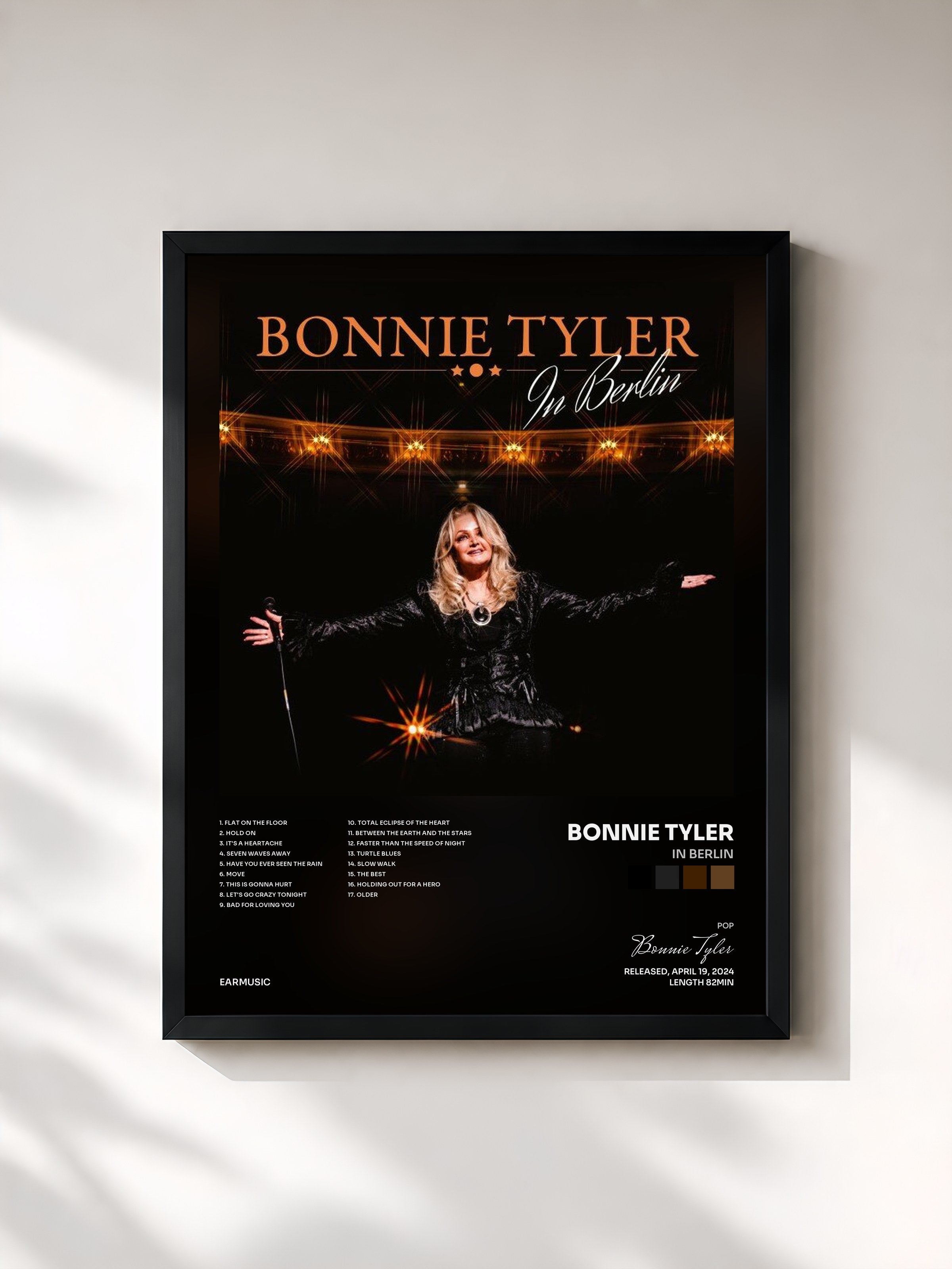 Bonnie Tyler · In Berlin